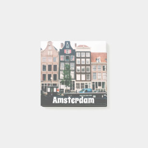 Post-it® Souvenir de voyage Amsterdam