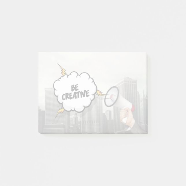 Post-it® Soyez créatif (Devant)