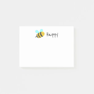 Post-it® Soyez heureux