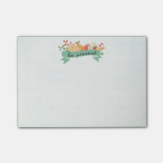 Post-it® Soyez les notes de post-it actuelles de |