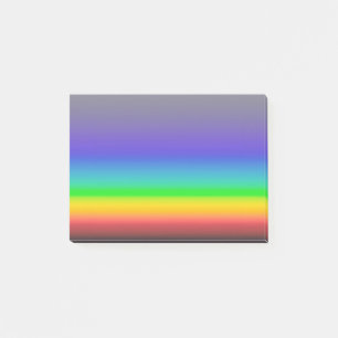 Post-it® spectre solaire réel