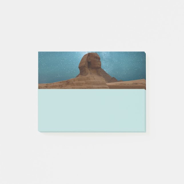 Post-it® Sphinx : Égypte (Devant)
