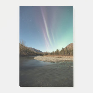 Post-it® Spires Aurora