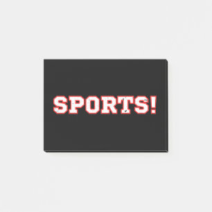 Post-it® Sports