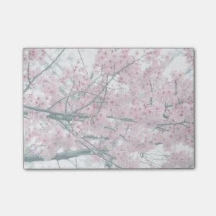 Post-it® Spring Hanami Festival billet