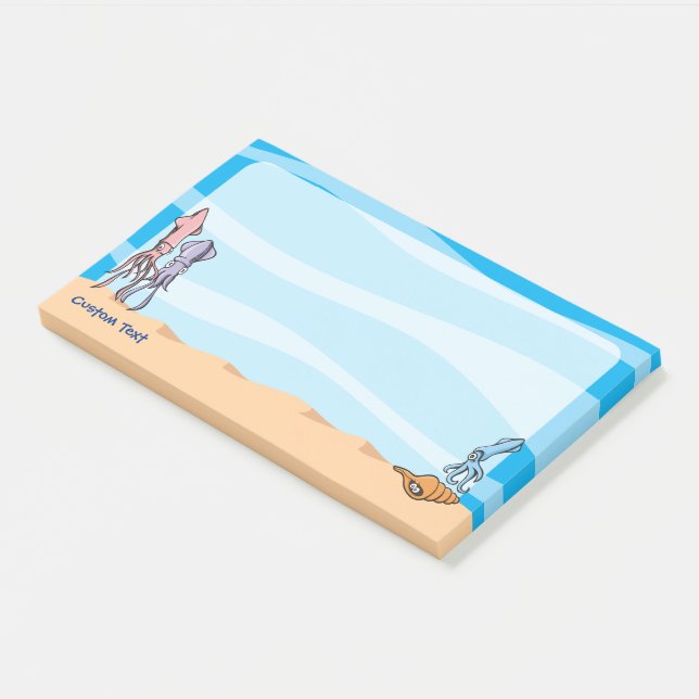 Post-it® Squid (Incliné)