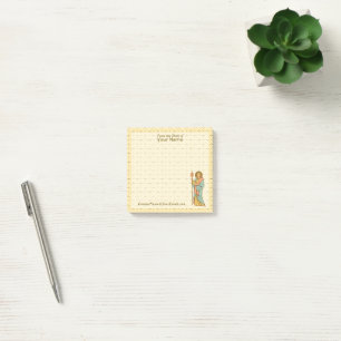 Post-it® St. Jacques le Majeur (RLS 05, Style 2) 7,62 cm x