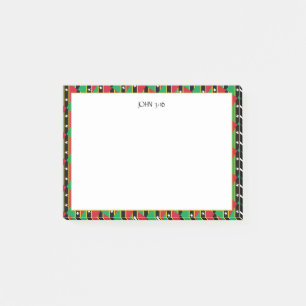 Post-it® ST KITTS NEVIS Christian Scripture