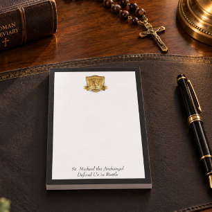 Post-it® St. Michael l'Archange Catholique Traditionnel