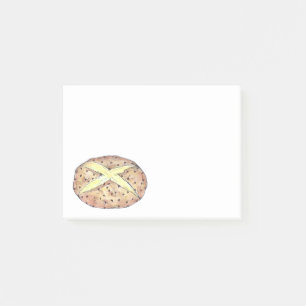 Post-it® St. Patrick's Day Irlandais Soda Pain de Pain Irla