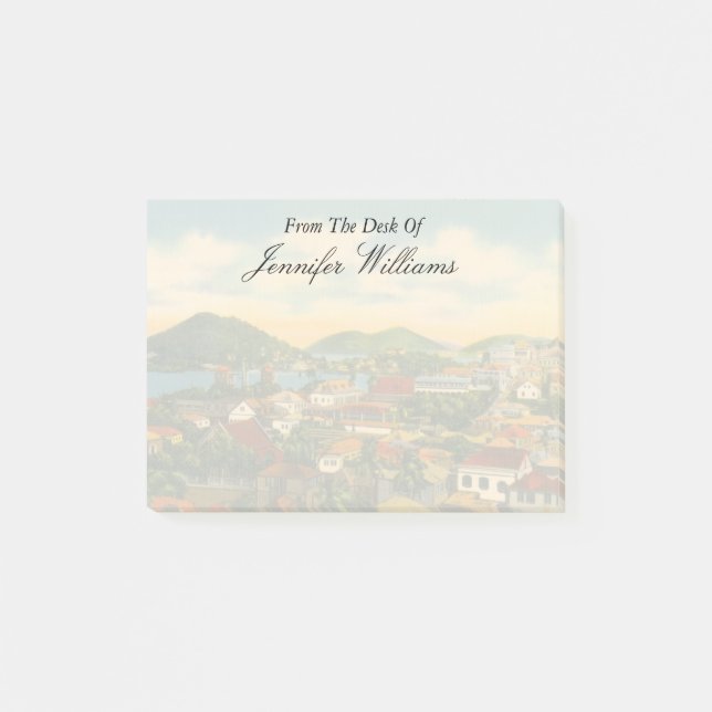 Post-it® St Thomas (Devant)