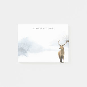 Post-it® Stade d'hiver Woodland