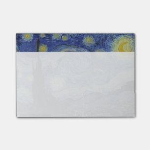 Post-it® Starry Night Vincent van Gogh