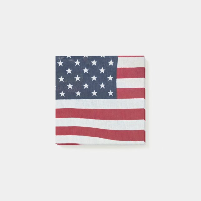 Post-it® Stars and Stripes (Devant)