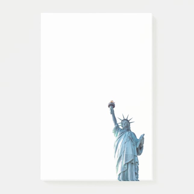 Post-it® Statue de la liberté (Devant)