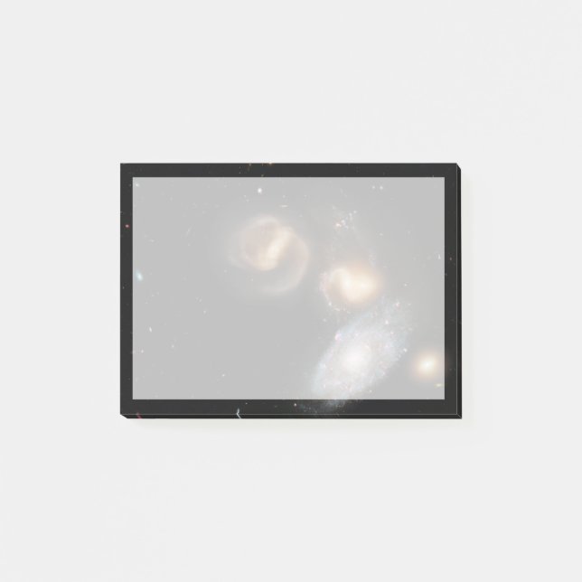 Post-it® Stephan's Quintet Galaxies (Devant)