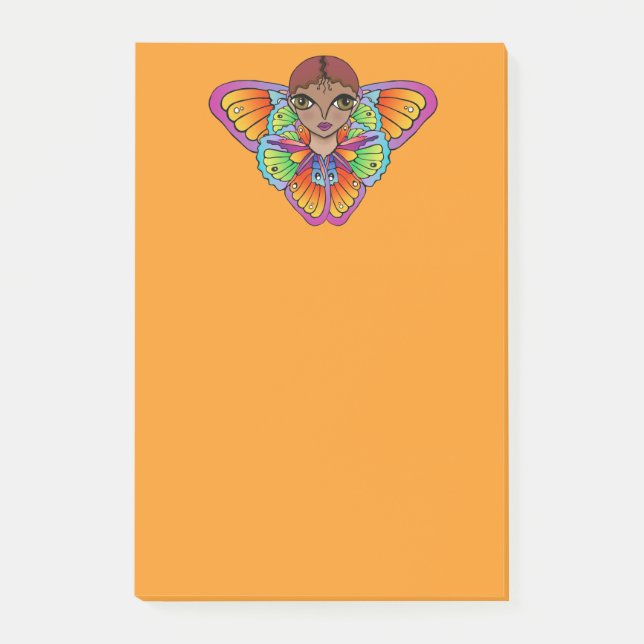 Post-it® Sticker Big Eyes (Devant)