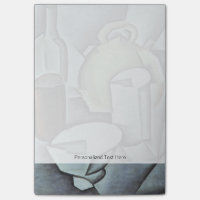 Still Life avec une bouteille de vin et une guerre