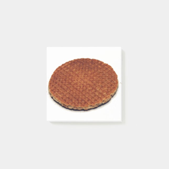 Post-it® Stroopwafel (Devant)