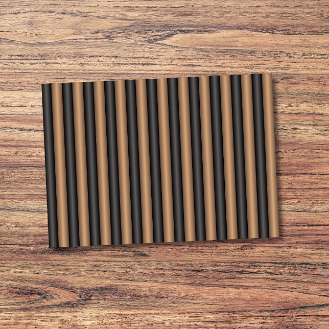 Post-it® Style moderne Grillades Brown grillées avec profon (Créateur téléchargé)