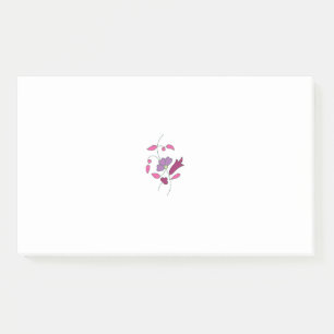 Post-it® Style Ndrrmc, Purple Doux, Jazzberry Jam