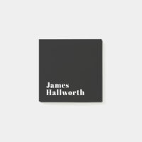 Stylish Editable Retro Modern Name (ou autre texte