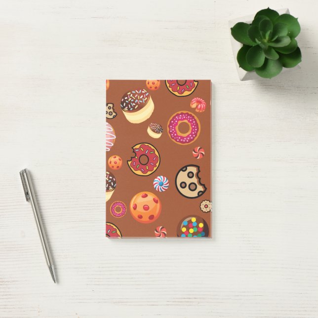 Post-it® Sucreries 3 (Bureau)