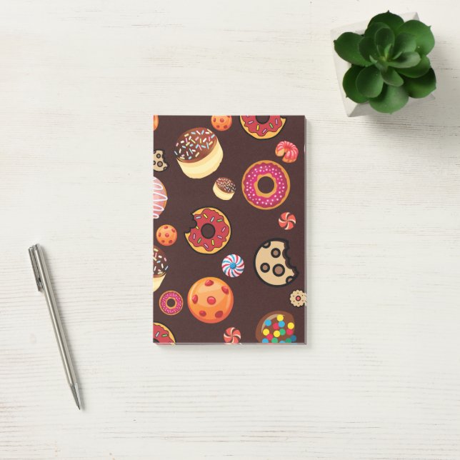 Post-it® Sucreries 4 (Bureau)