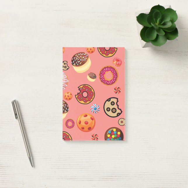 Post-it® Sucreries 5 (Bureau)