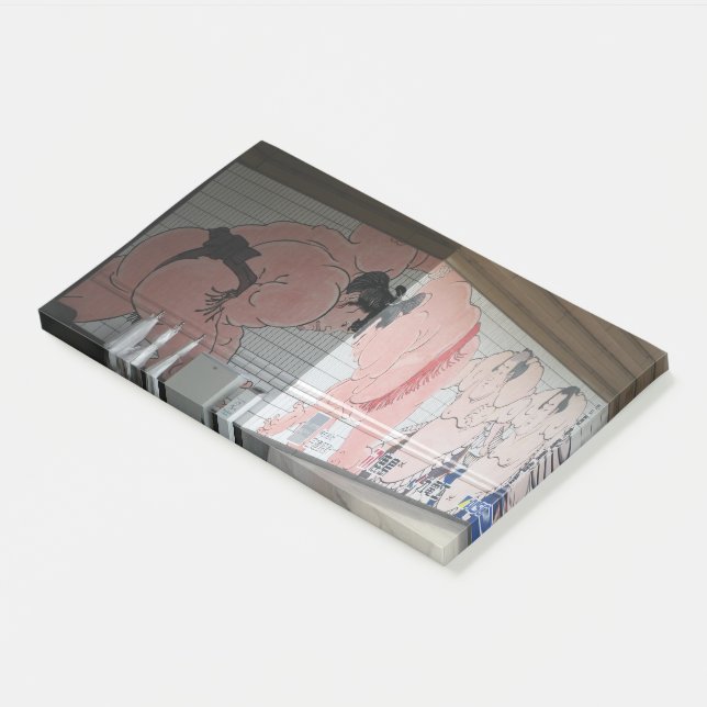 Post-it® Sumo Mural Art (Incliné)