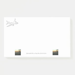 Post-it® Sun brille toujours la note de post-it