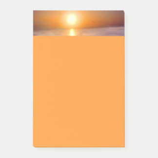 Post-it® Sunset océan gras