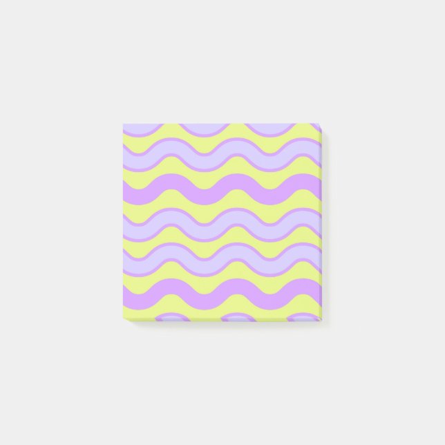 Post-it® Super  bande vibre printemps été (Devant)