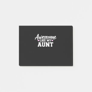 Post-it® Super comme ma tante