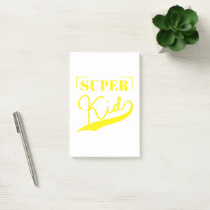 Post-it® Super Enfant