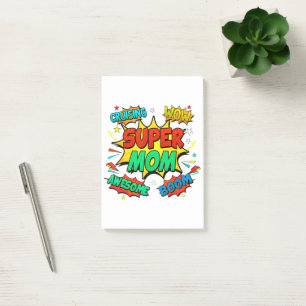 Post-it® Super Maman Pour Femmes