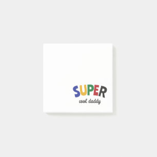Post-it® Super papa cool