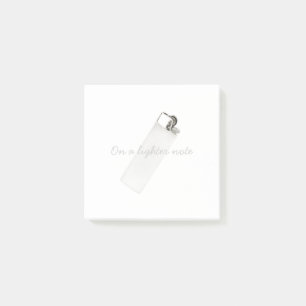 Post-it® Sur une note plus légère