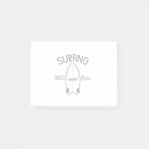 Post-it® Surf depuis les années 2000