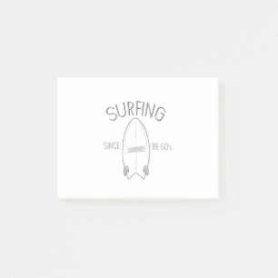 Post-it® Surf depuis les années 60