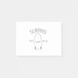 Post-it® Surf depuis les années 90