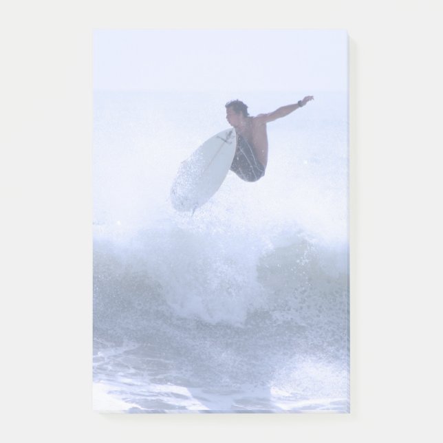 Post-it® Surfer d'amusement (Devant)