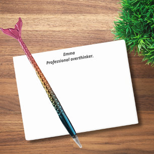 Post-it® Surpensateur professionnel, Drôle, Witty, Personna