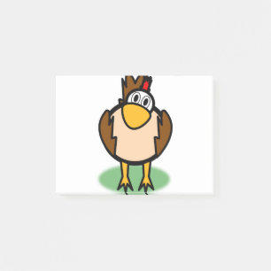 Post-it® Surveillance du Rooster