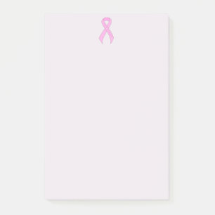 Post-it® Survivant rose au ruban