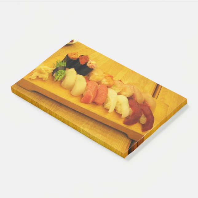Post-it® Sushi 寿司 (Incliné)