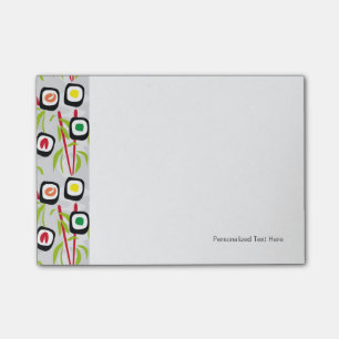 Post-it® Sushi arrière - plan