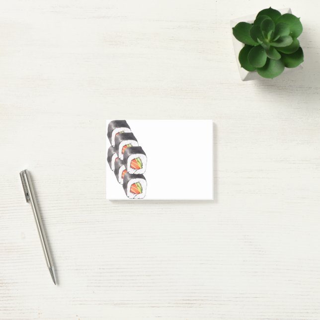 Post-it® Sushi japonais (Bureau)