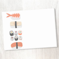 Sushi Nigiri Maki Roll Japonais Art alimentaire