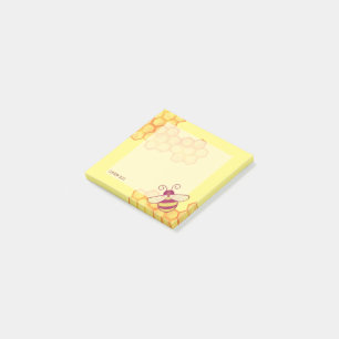 Post-it® Sweet Bee Honeypeb Custom 